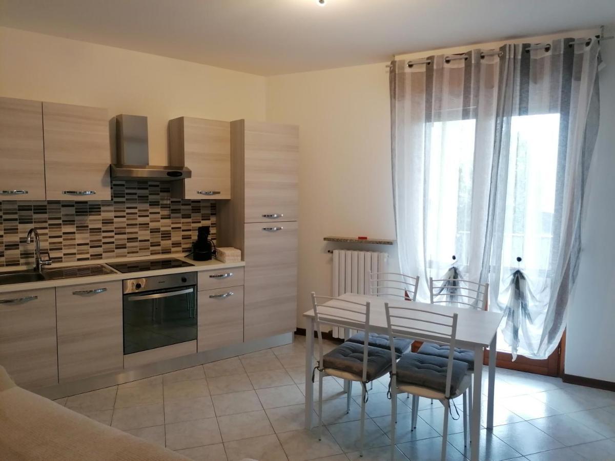 Accogliente Bilocale Apartment Novara Exterior photo